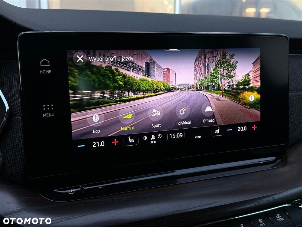 Skoda Octavia 2.0 TDI 4x4 Scout DSG - 23