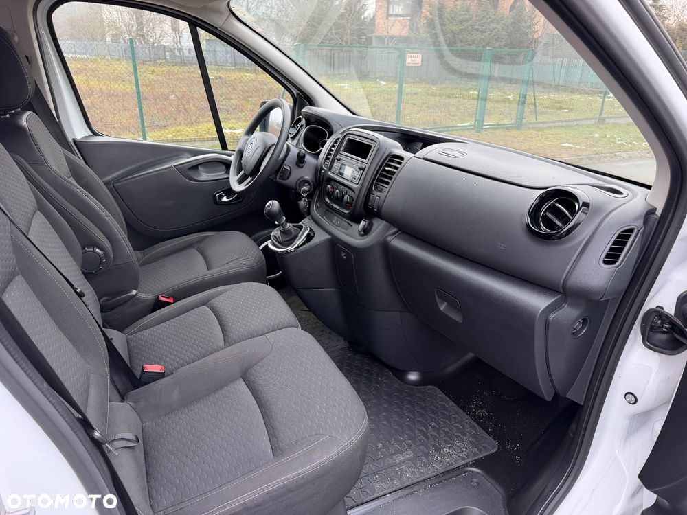 Opel VIVARO B 1.6 CDTI 145KM - 13