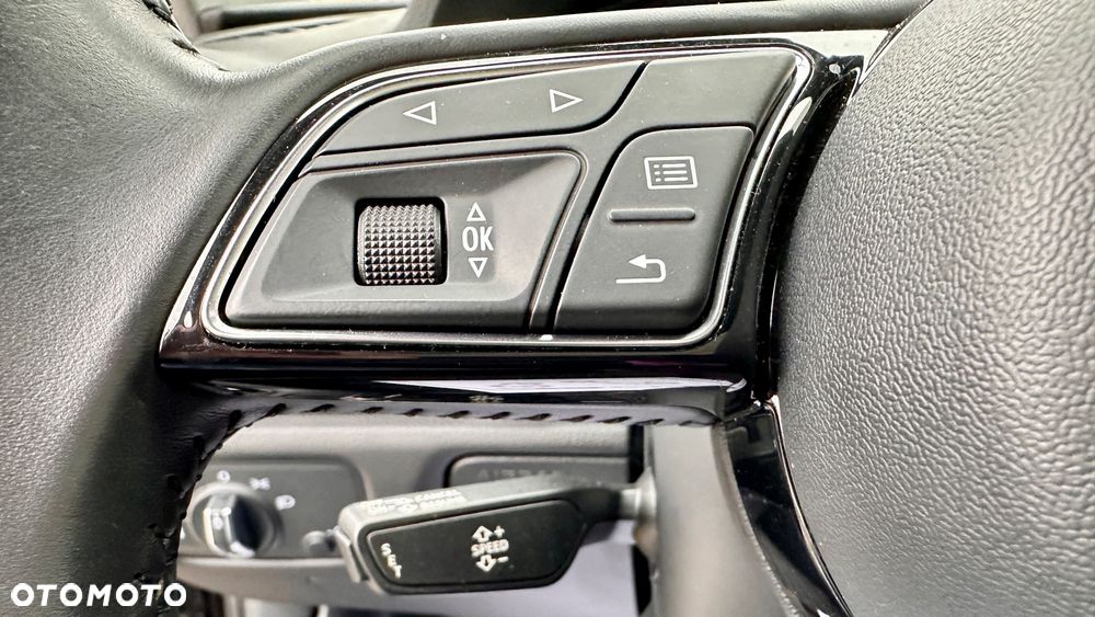 Audi A3 Sportback 2.0 TFSI quattro S tronic sport - 22