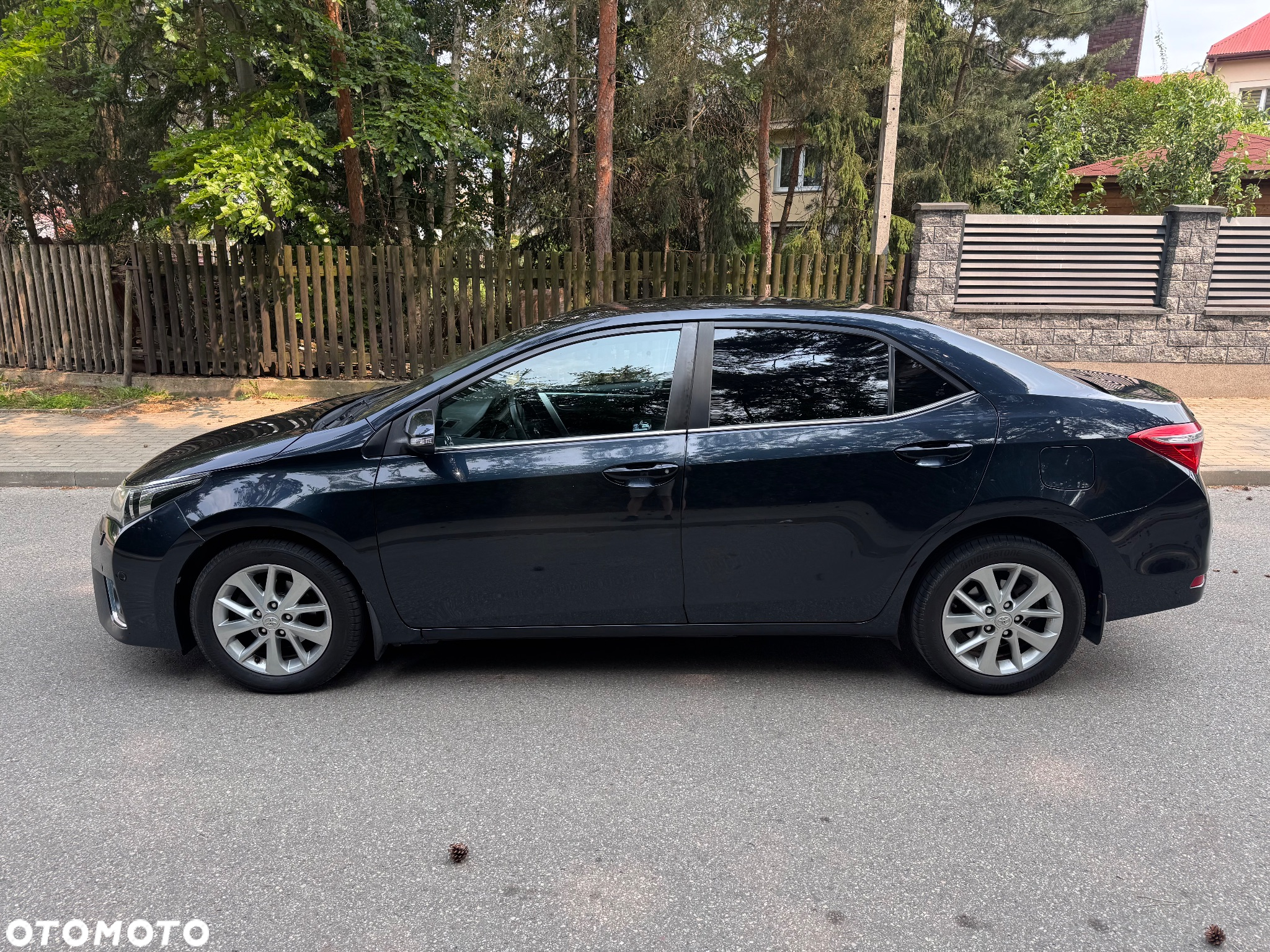Toyota Corolla 1.6 Prestige MS - 2