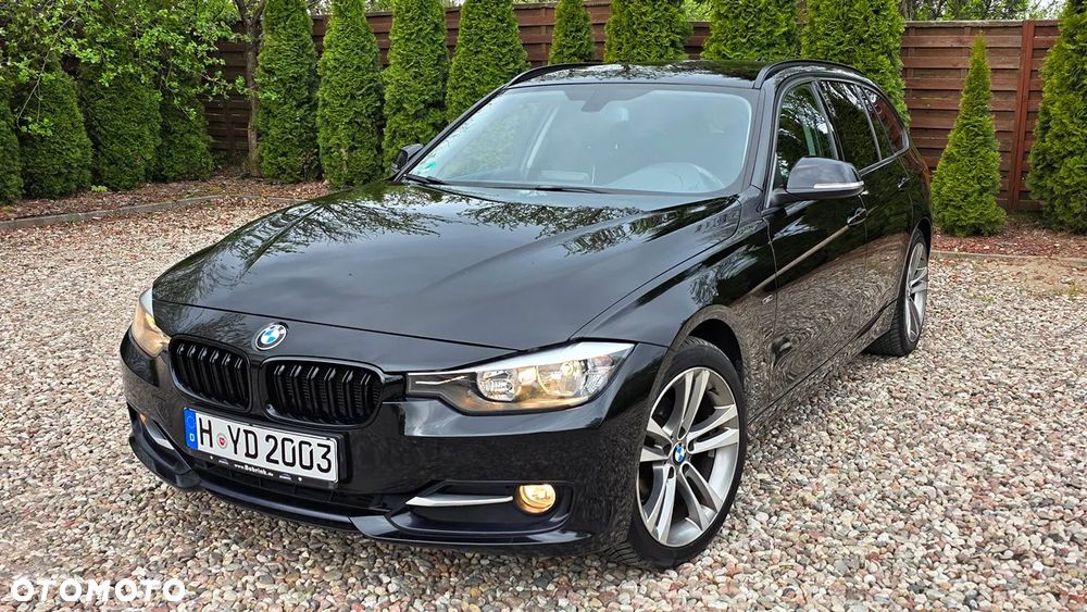 BMW Seria 3 318d DPF Edition Sport - 1