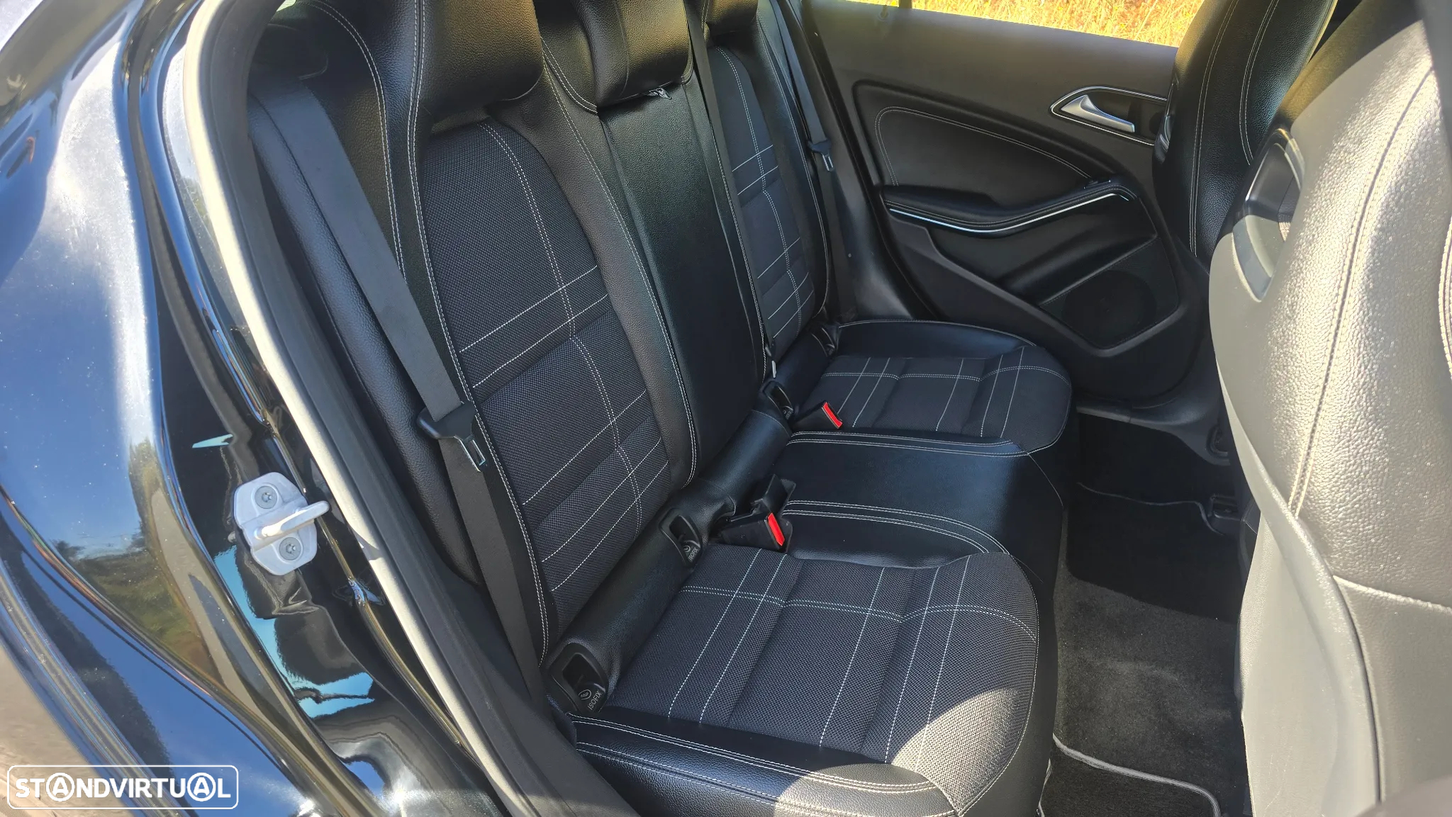 Mercedes-Benz A 180 CDI 7G-DCT 2Style - 25