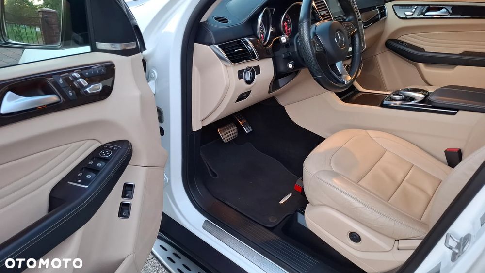 Mercedes-Benz GLE 350 d 4-Matic - 7