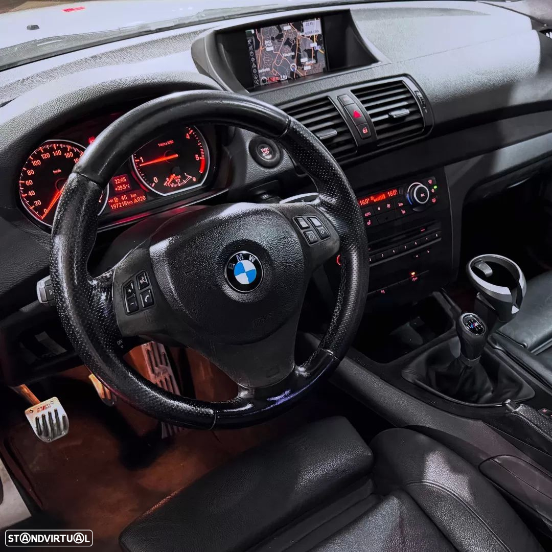 BMW 123 d - 16