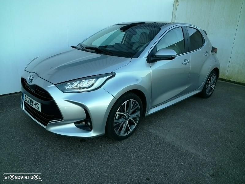 Toyota Yaris - 18