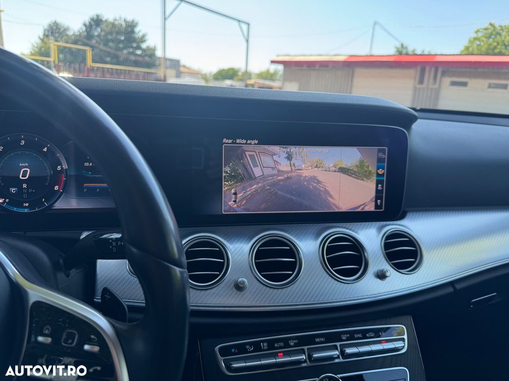Mercedes-Benz E 200 d 9G-TRONIC - 7