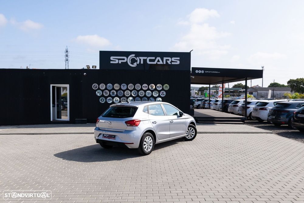 SEAT Ibiza 1.0 TSI Style - 7