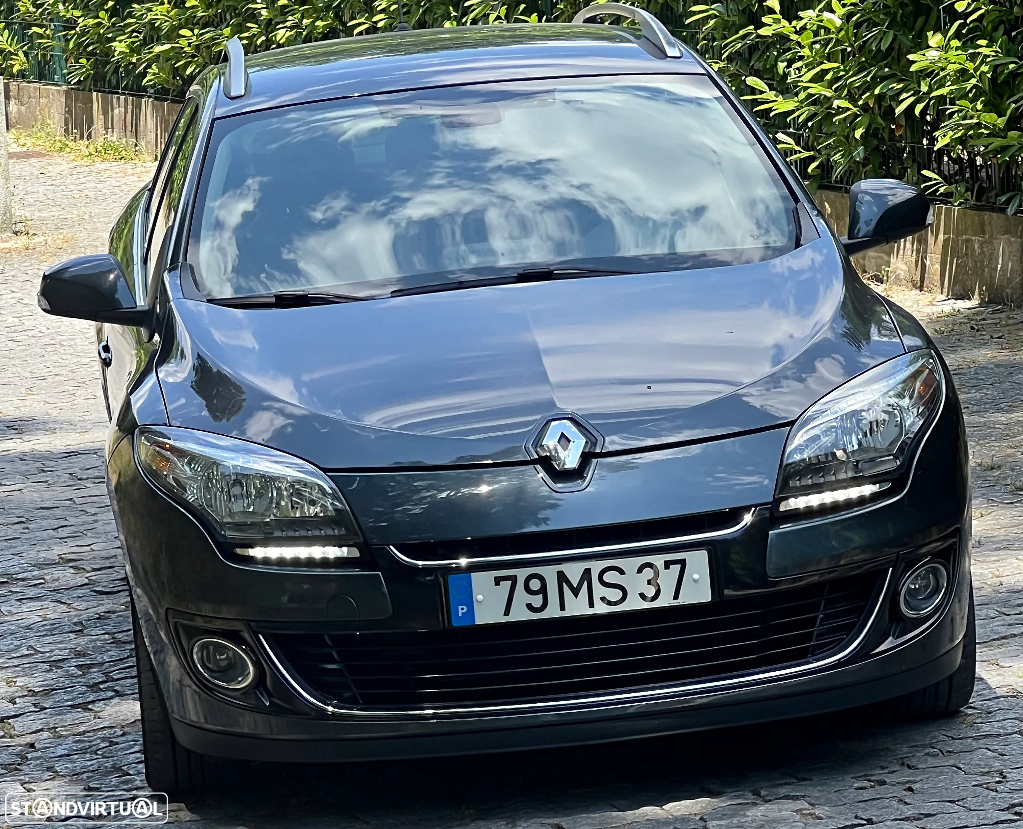 Renault Mégane Sport Tourer 1.5 dCi Dynamique S - 5