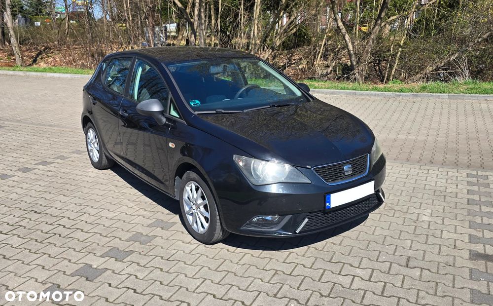 Seat Ibiza 1.2 Reference - 4