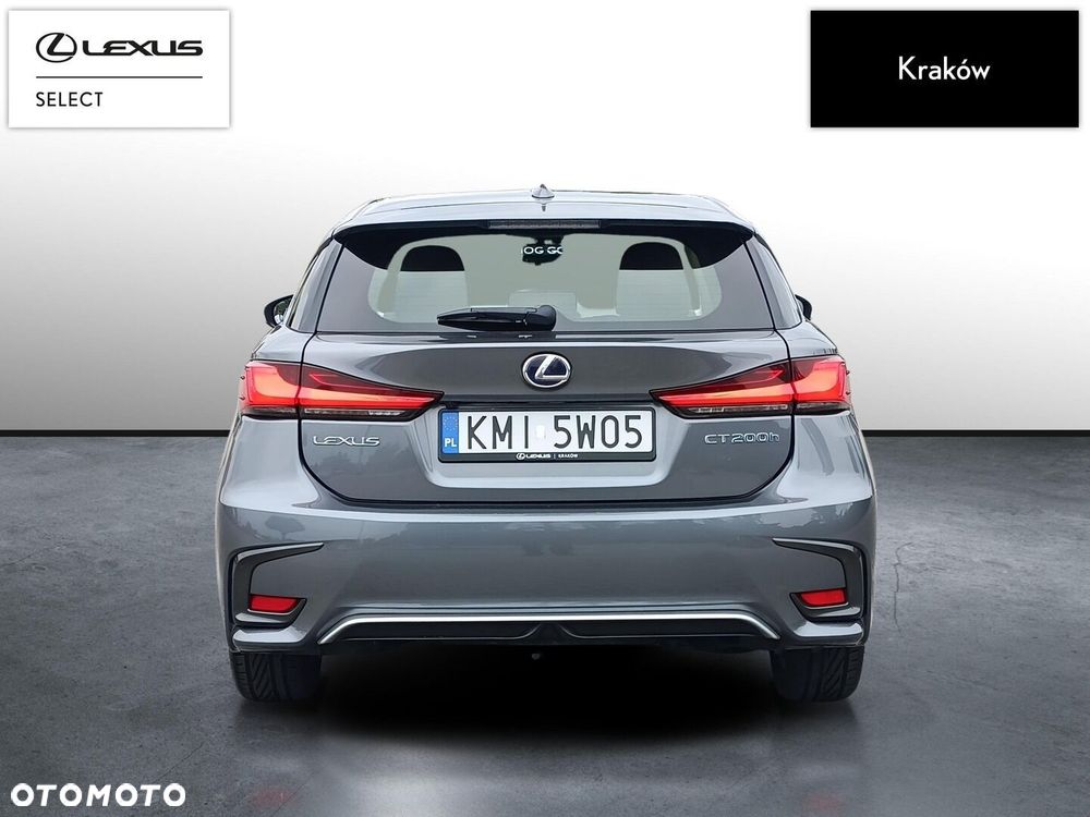 Lexus CT 200h Elegance EU6 - 4