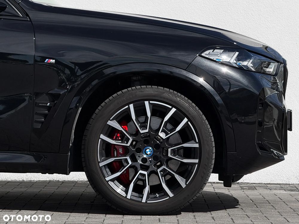 BMW X5 xDrive50e PHEV M Sport sport - 8