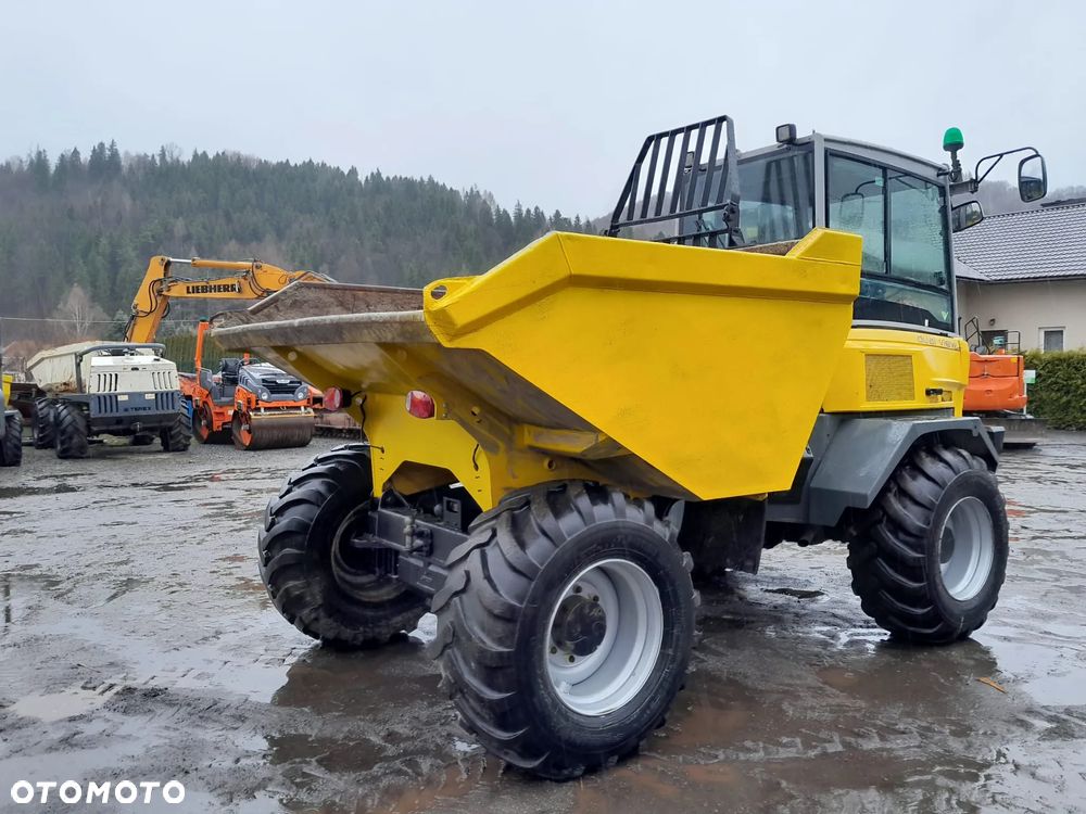 Wacker Neuson DV100 DV90 Duall View - 8