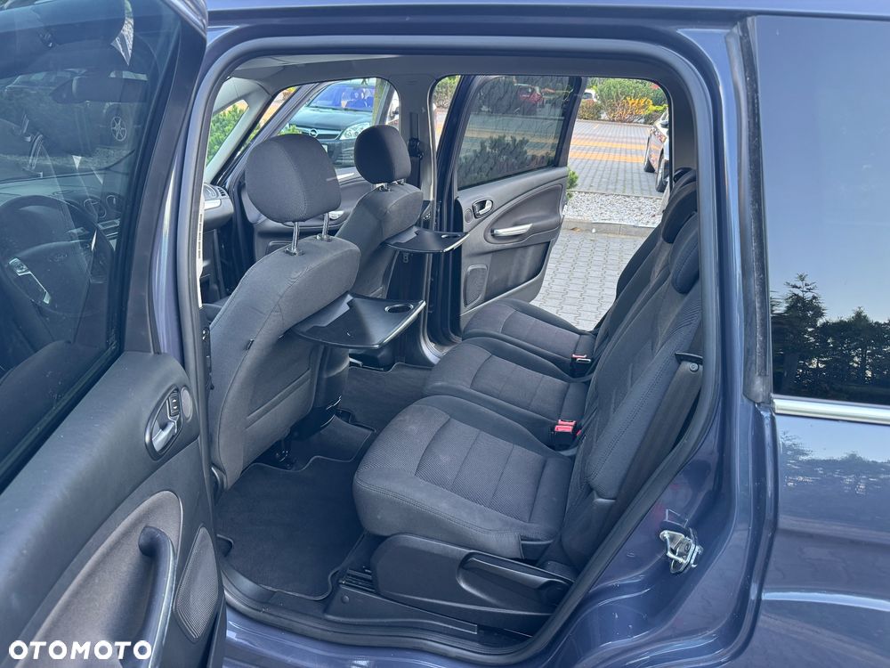 Ford Galaxy 2.0 TDCi Silver X - 17