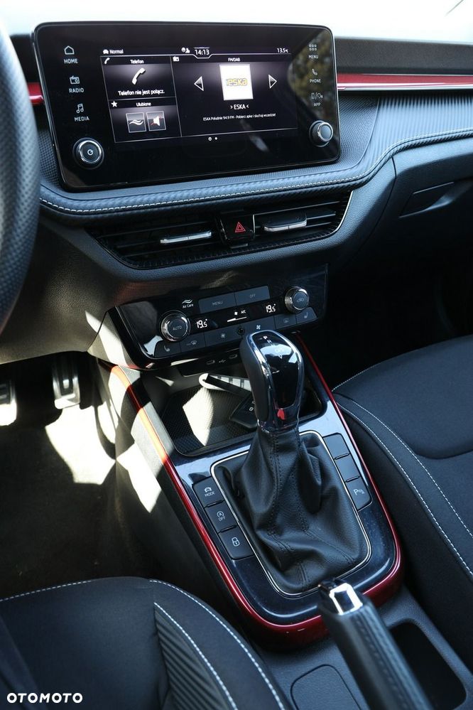 Skoda Fabia 1.5 TSI Monte Carlo DSG - 26