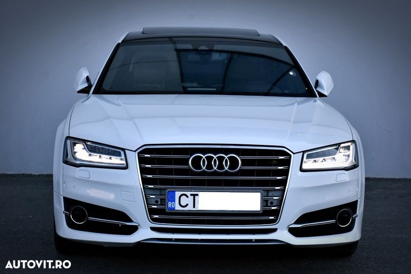 Audi A8 3.0 TDI DPF quattro Tiptronic Lang - 3