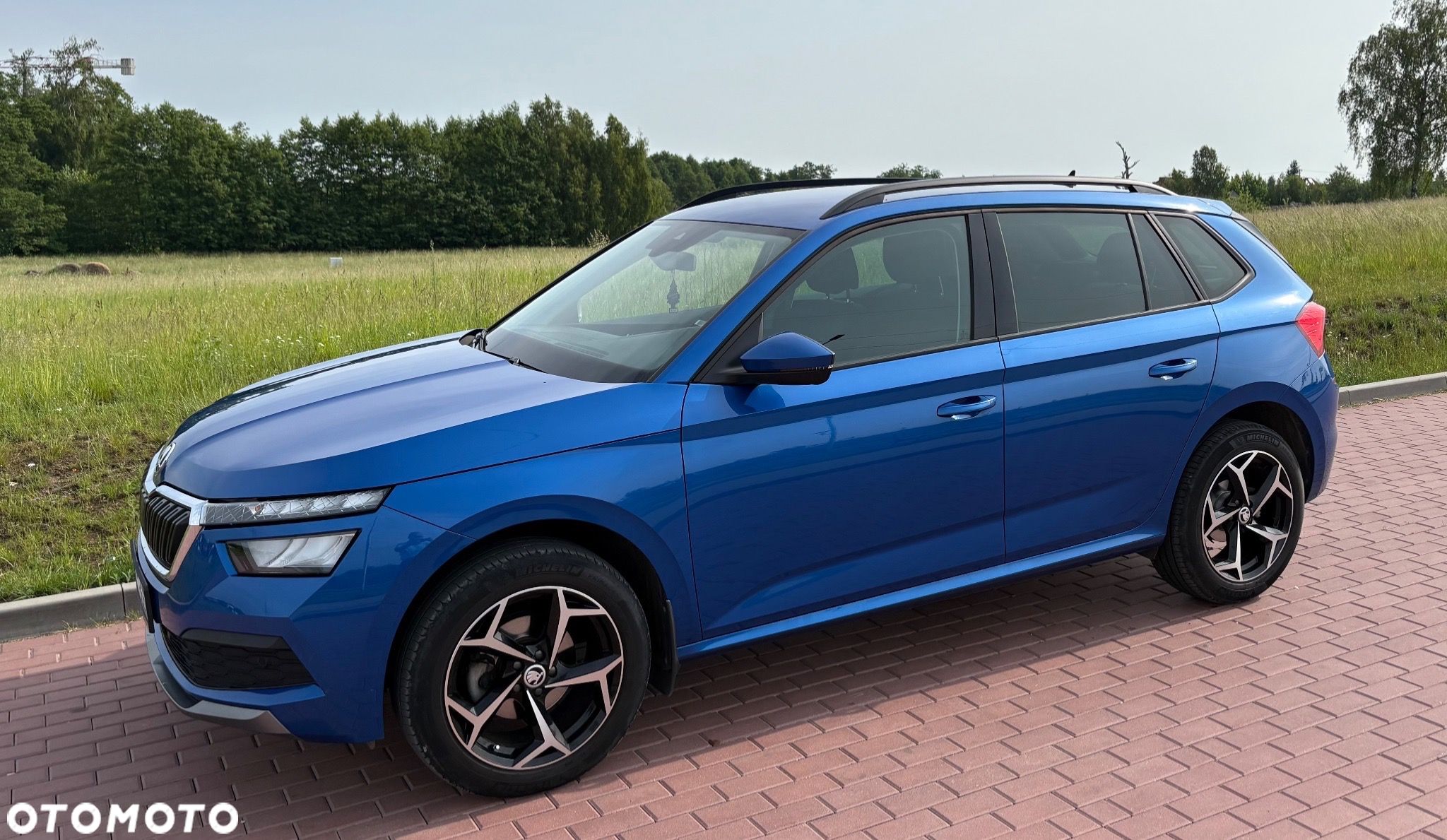 Skoda Kamiq 1.0 TSI Ambition - 1