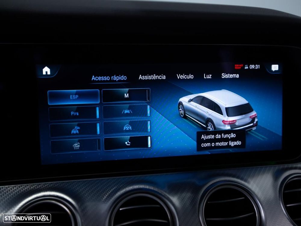 Mercedes-Benz E 220 d Avantgarde 4Matic All-Terrain - 34