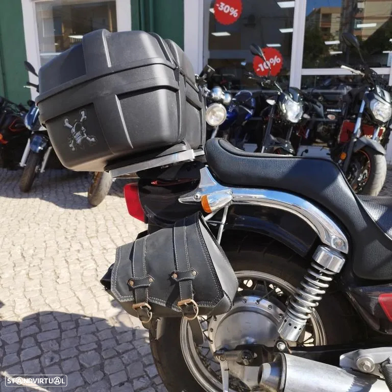 Kawasaki EN 500 A - 18