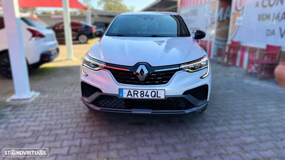 Renault Arkana 1.6 E-Tech R.S.Line - 10