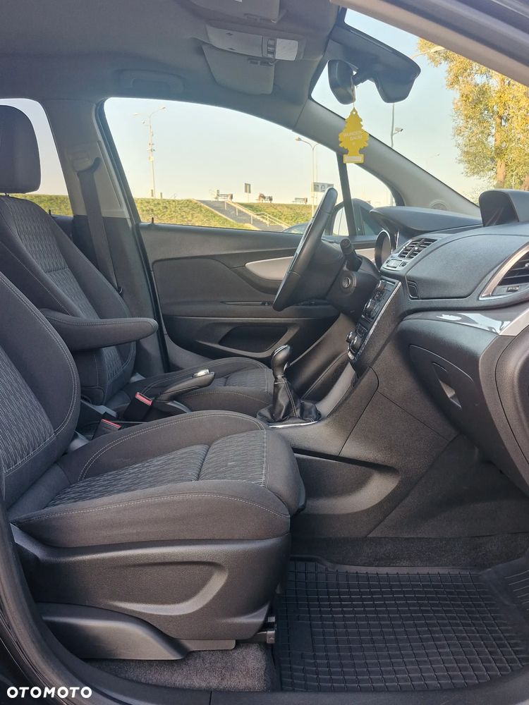 Opel Mokka 1.6 Cosmo S&S - 17