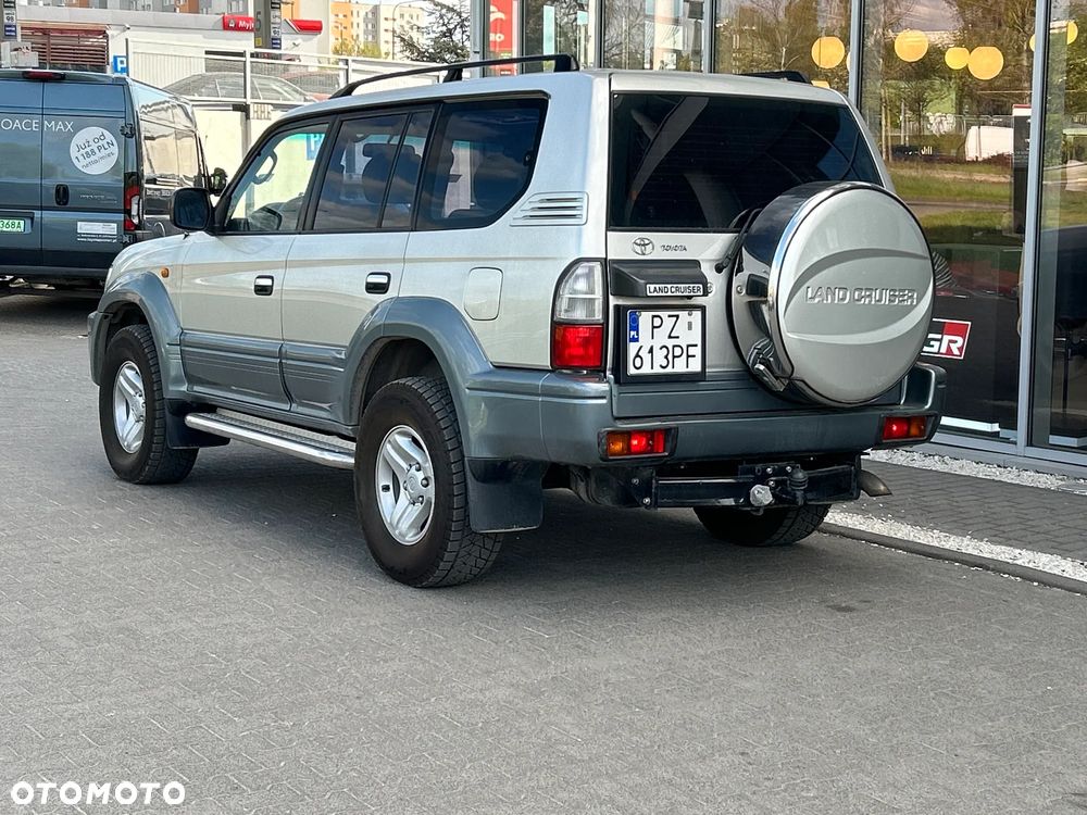 Toyota Land Cruiser Prado 90 3.0 D4D - 3