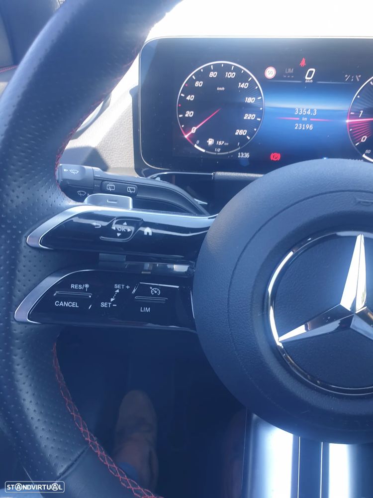 Mercedes-Benz GLA 200 d AMG Line - 8