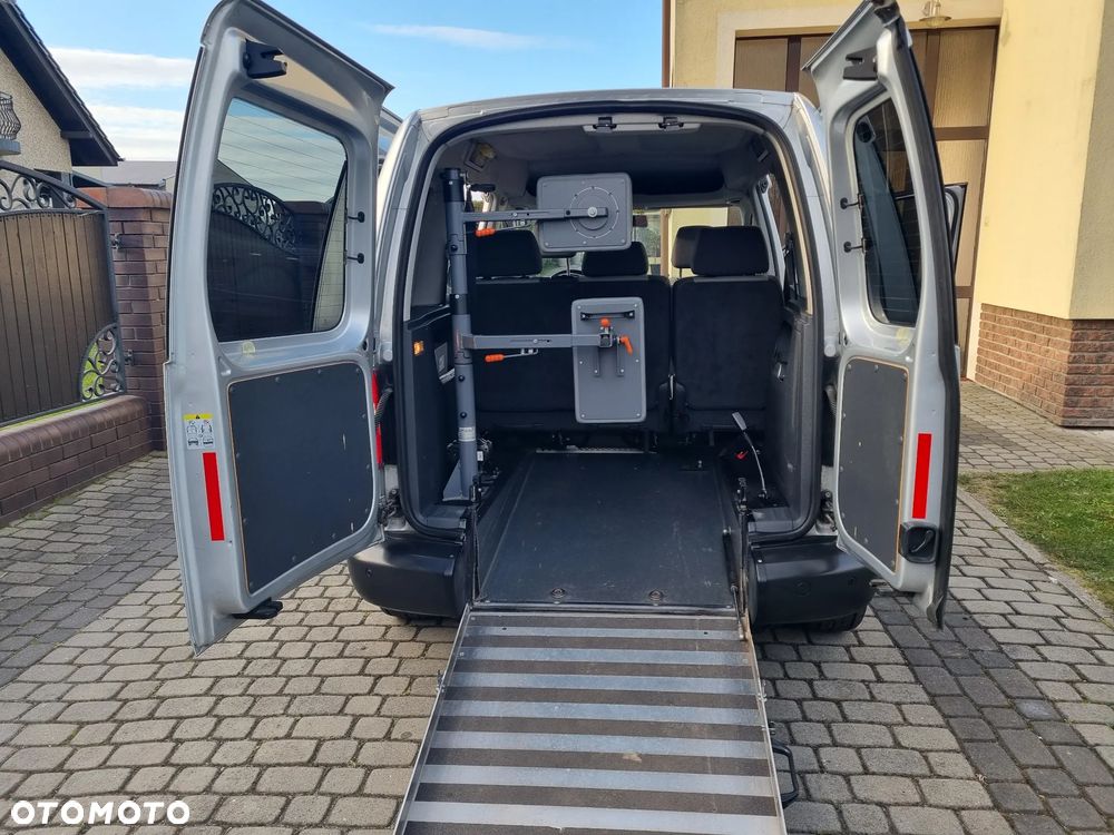 Volkswagen Caddy 2.0 (5-Si.) DSG BMT Edition 30 - 5