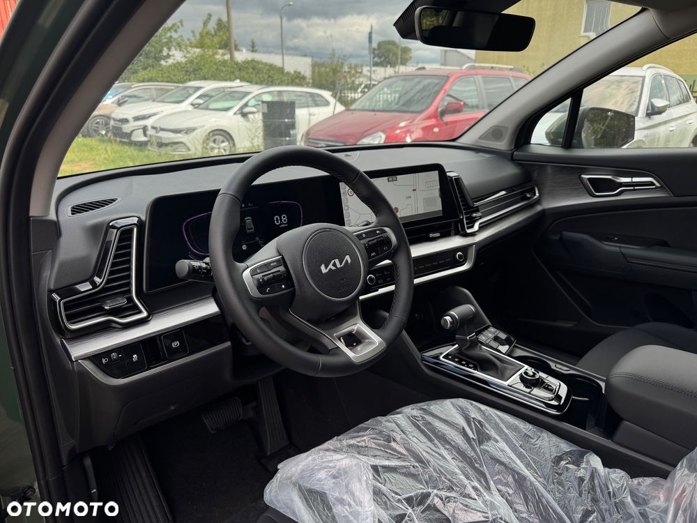 Kia Sportage 1.6 T-GDI M 2WD DCT - 3