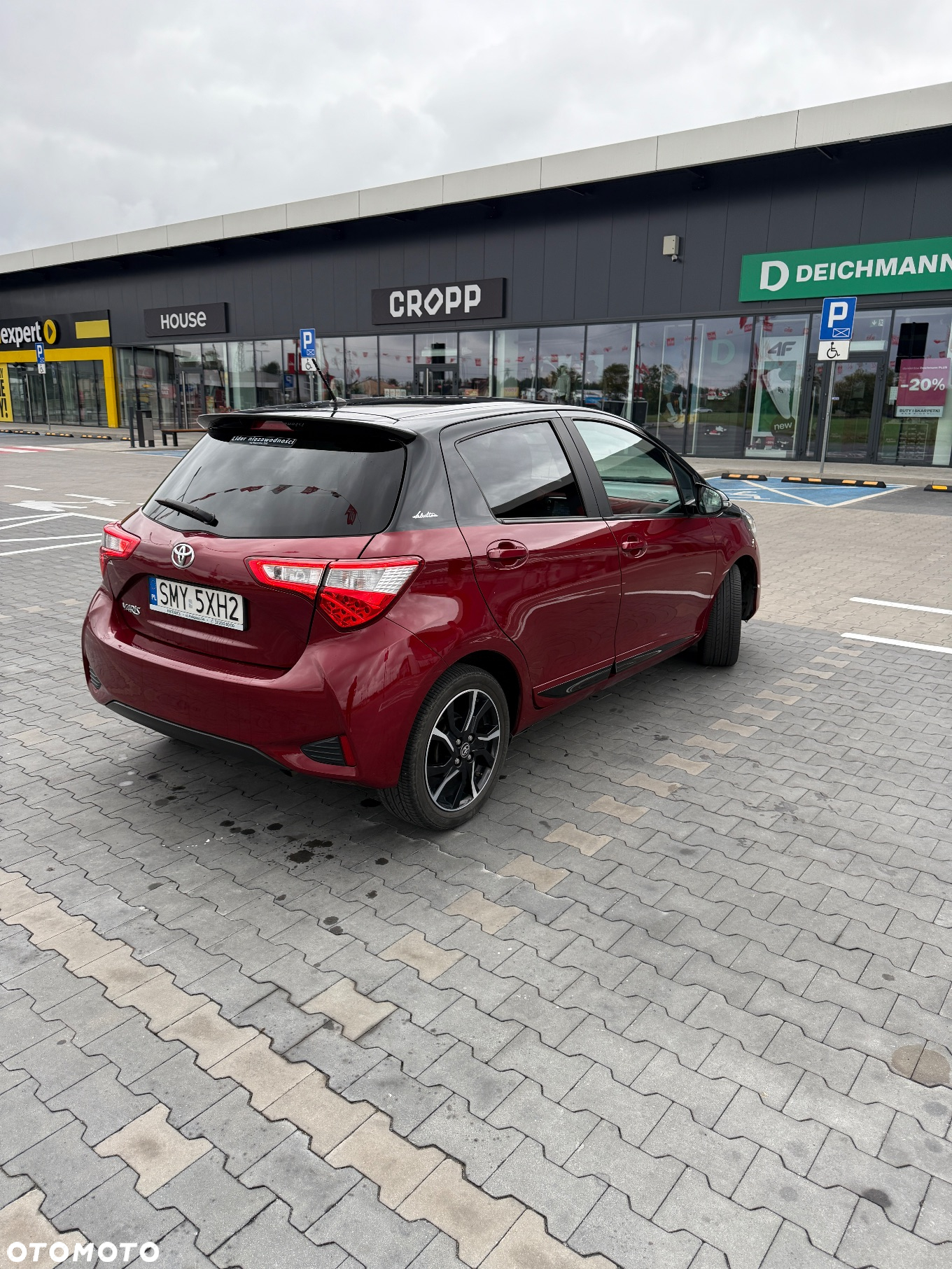 Toyota Yaris 1.5 Selection - 3