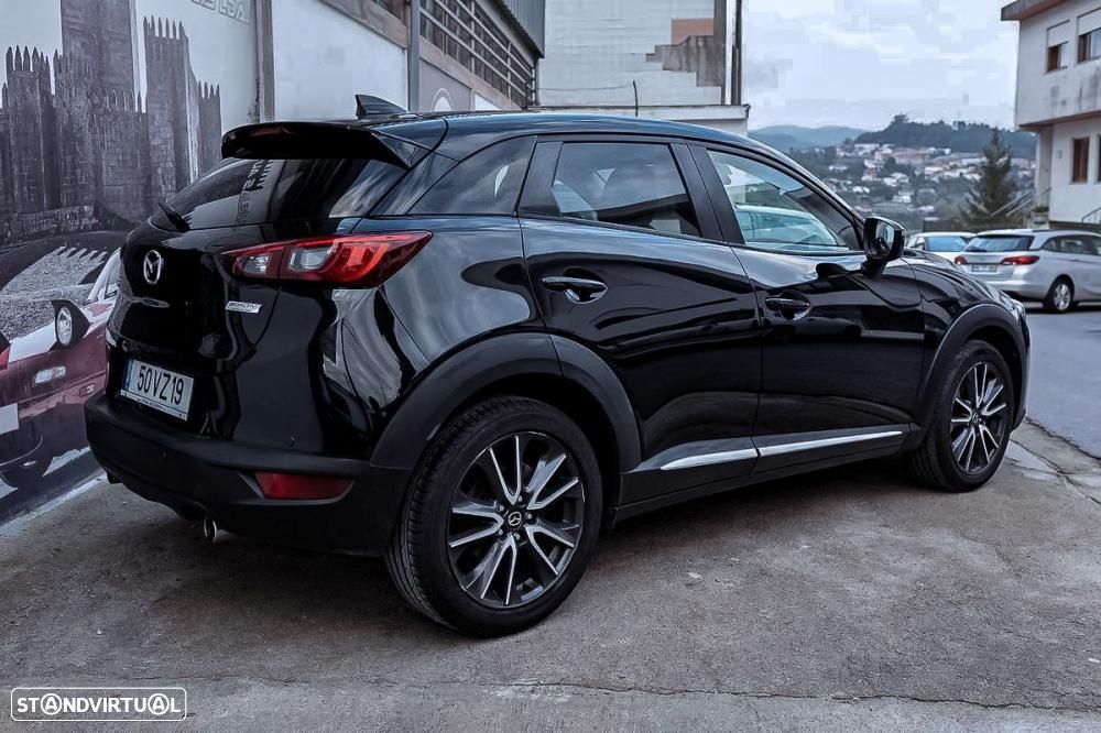 Mazda CX-3 1.5 Sky.Evolve - 8