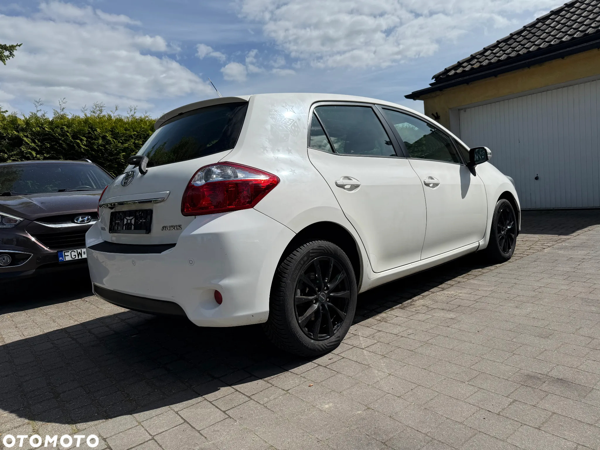 Toyota Auris 2.0 D-4D Executive - 7