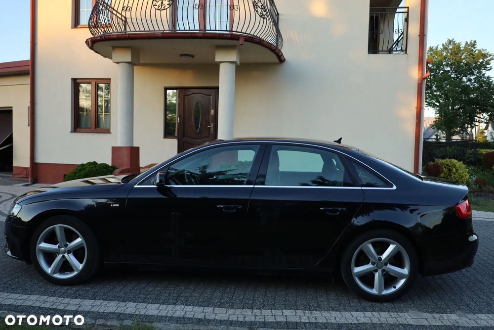 Audi A4 Limousine 1.8 TFSI S line Sportpaket - 8