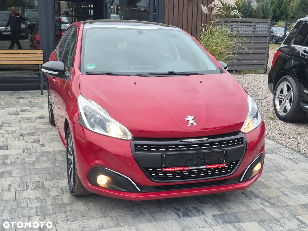 Peugeot 208 2017 photo 4
