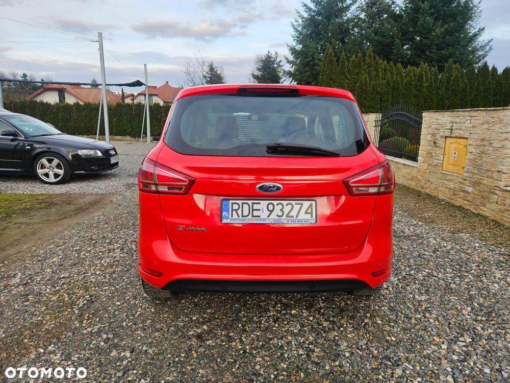 Ford B-MAX 1.5 TDCi Titanium - 7