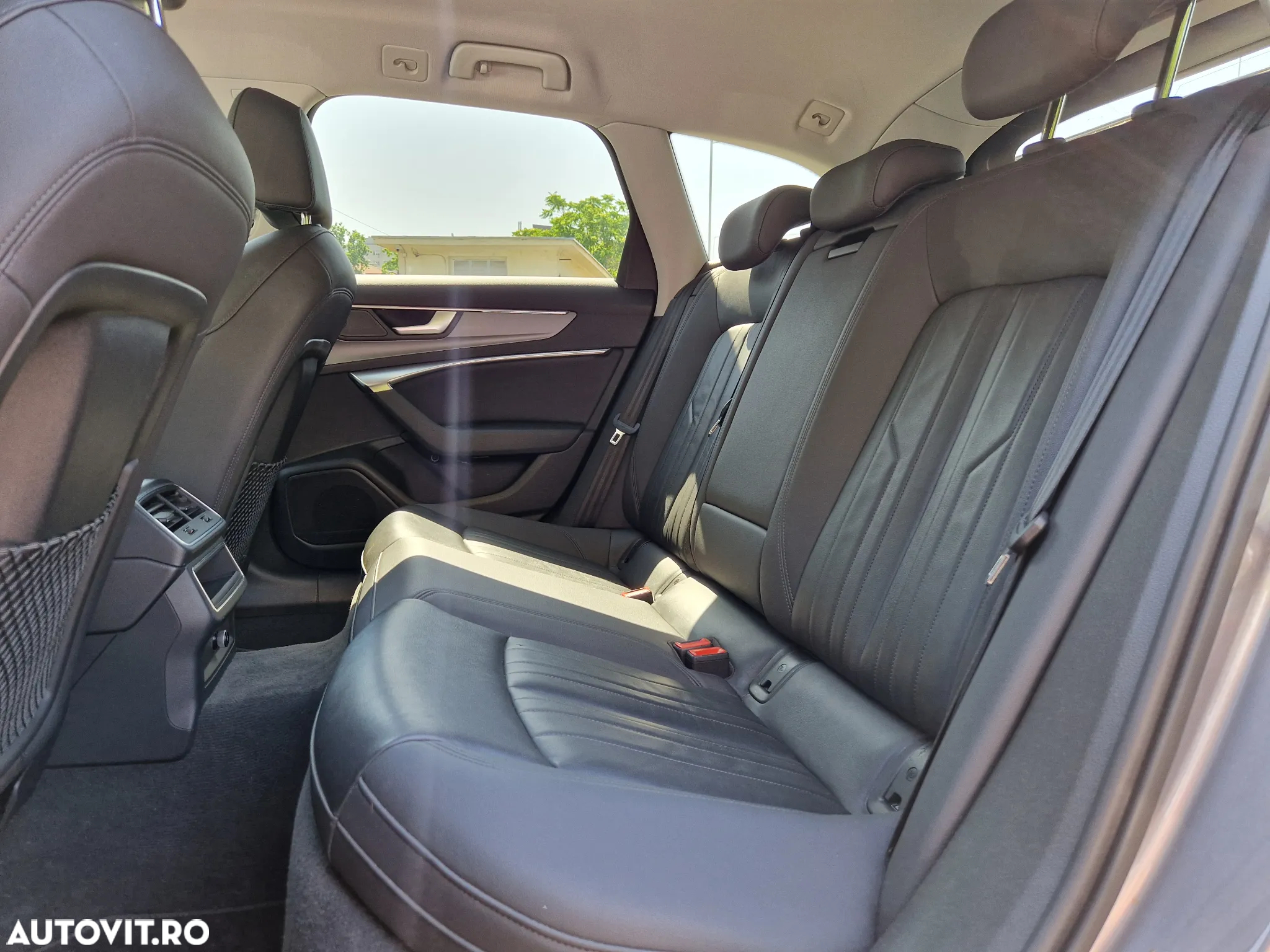 Audi A6 Avant 35 TDI S tronic design - 26