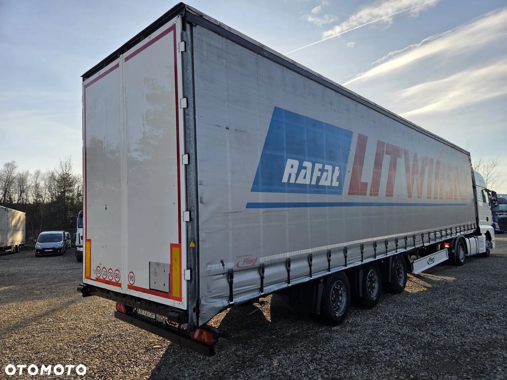 Fliegl SDS / COILMULDA / BDE / MEGA / ZSUWANY DACH / SAF - 5