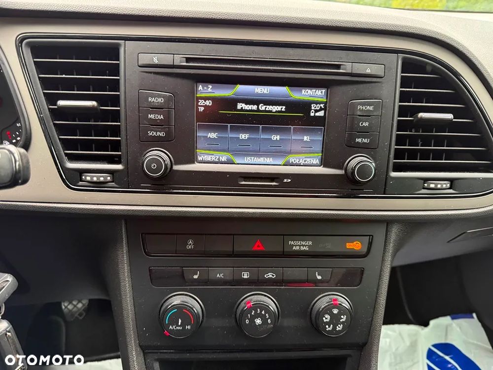 Seat Leon 1.2 TSI Start&Stop Style - 21