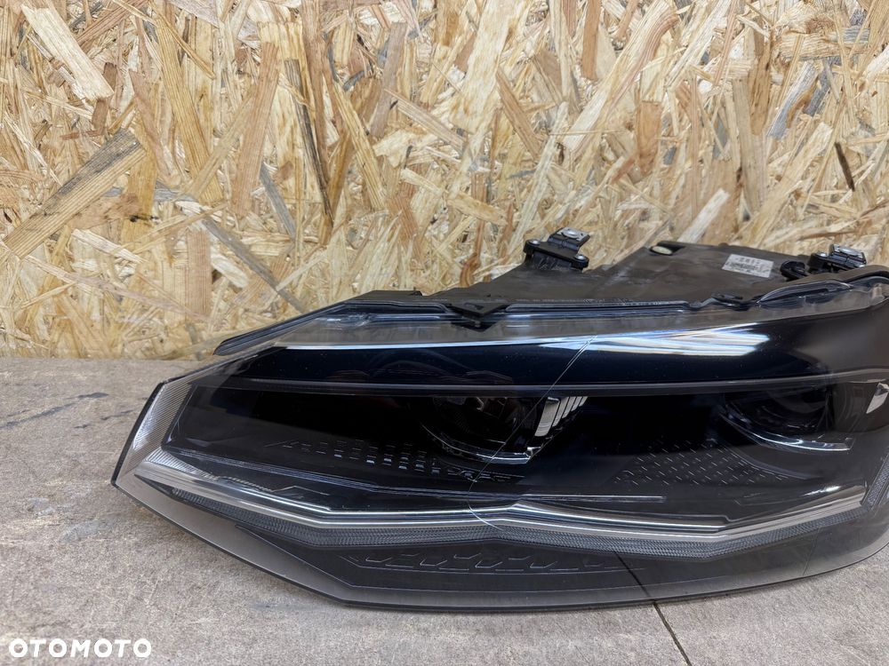 LAMPA PRZÓD LEWA LEWA PRZEDNIA FULL LED VOLKSWAGEN POLO 2G0 2G1941035B - 17