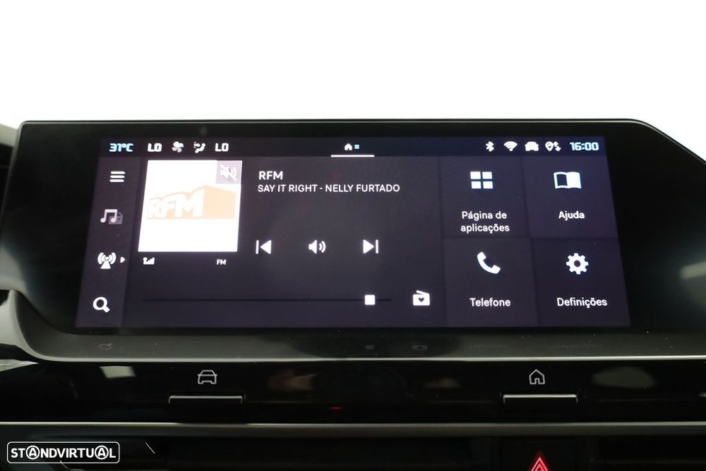 Citroën C5 X 1.6 Hybrid Feel Pack e-EAT8 - 10