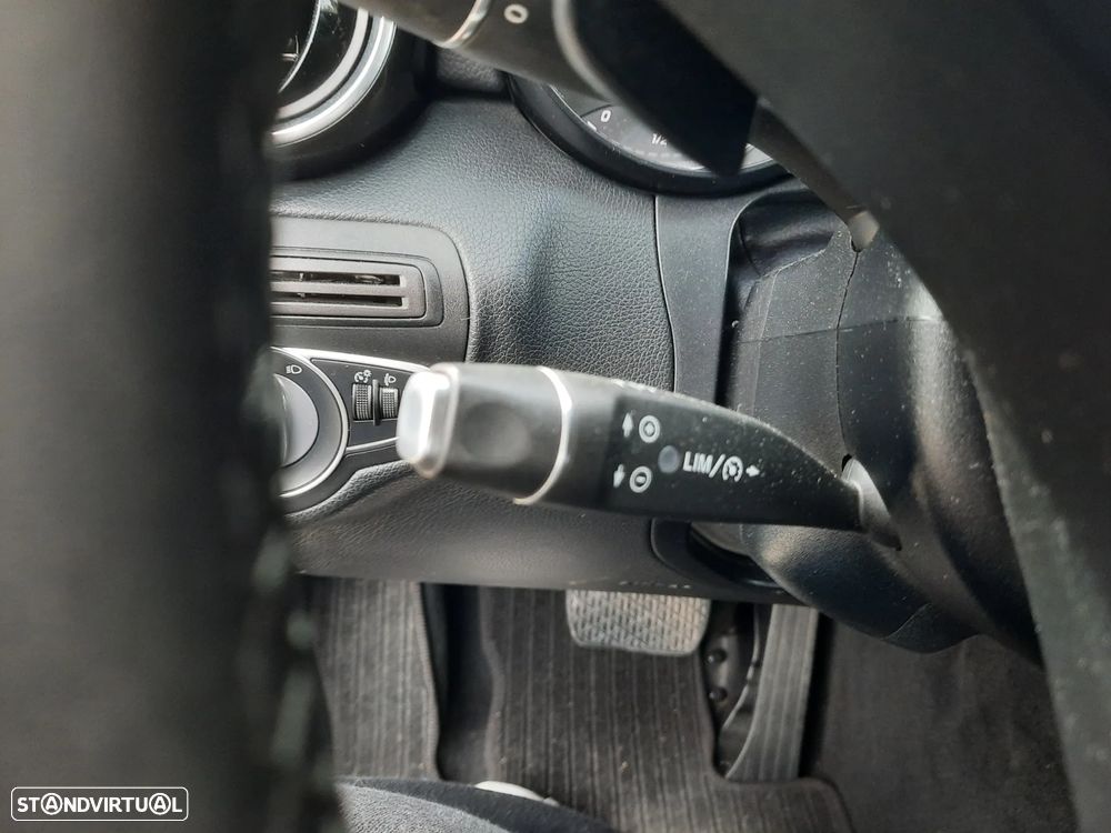 Mercedes-Benz C 200 BlueTEC Aut. - 31