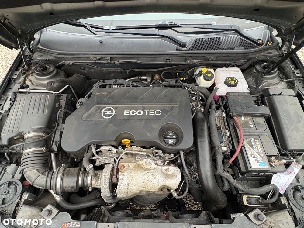 Opel Insignia 2.0 CDTI Cosmo - 12