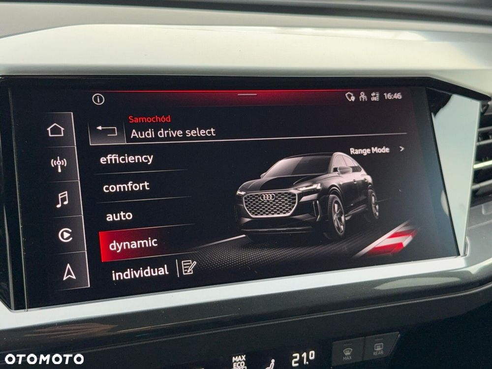 Audi Q4 Sportback e-tron 50 77kWh Quattro - 26