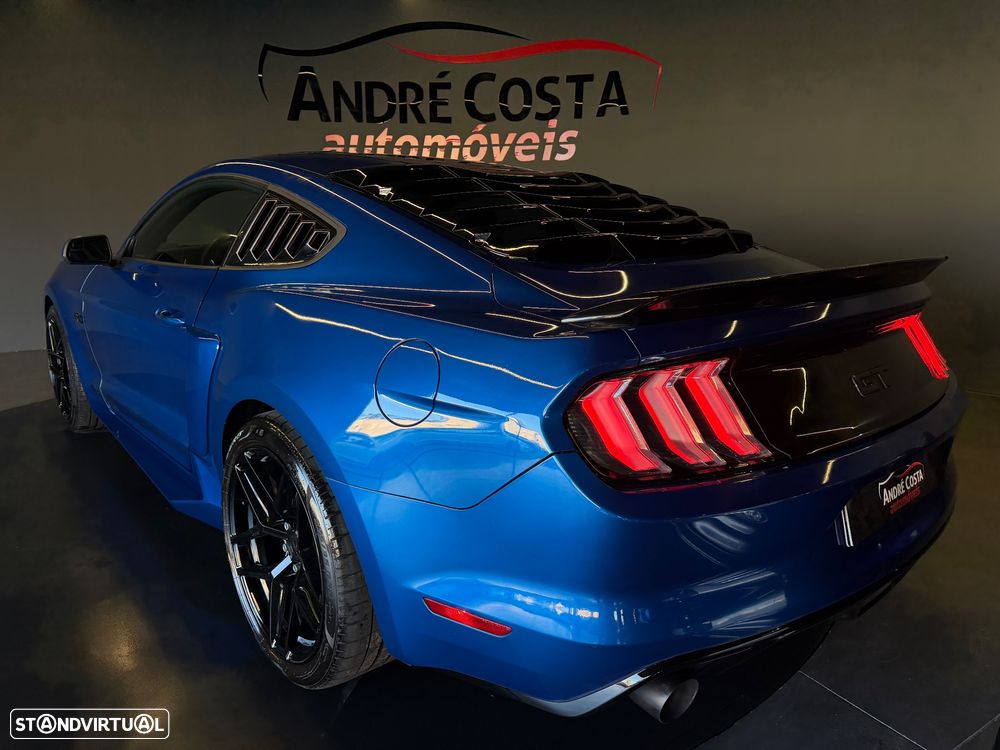 Ford Mustang 2.3i EcoBoost Aut. - 13