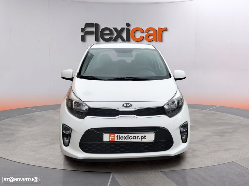 Kia Picanto 1.0 CVVT EX 4AT - 2