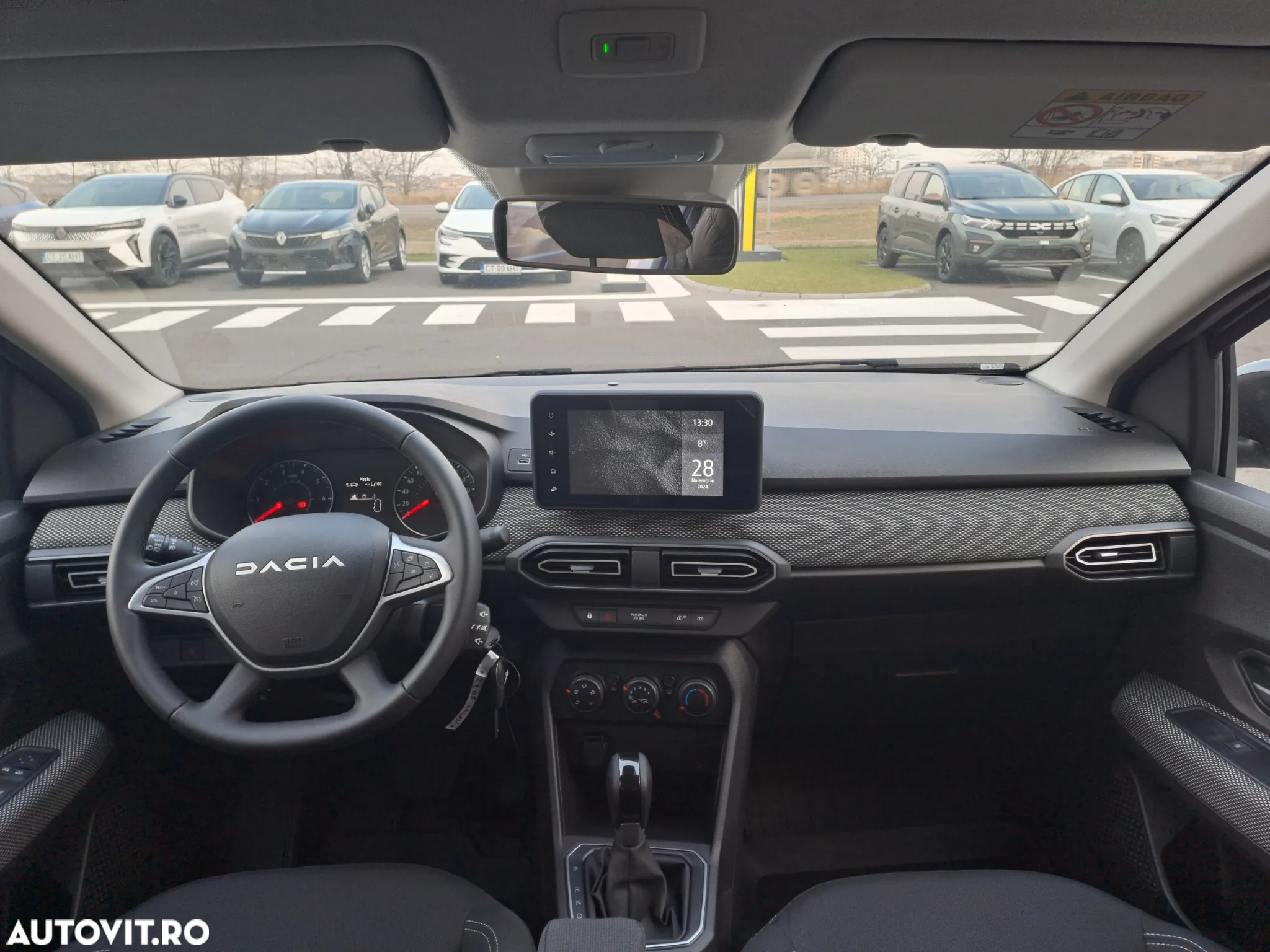 Dacia Logan TCe 90 CVT Expression - 11