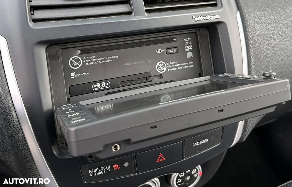 Mitsubishi ASX 1.8 DI-D 4WD Diamant Edition - 19