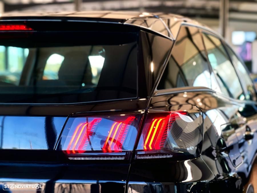 Peugeot 3008 PureTech 130 Stop & Start GPF EAT8 Active Business-Pack - 7