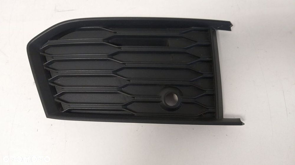 AUDI A6 C8 S-LINE KRATKA ZDERZAKA PRZEDNIEGO PRZÓD 17-21 4K0807152A