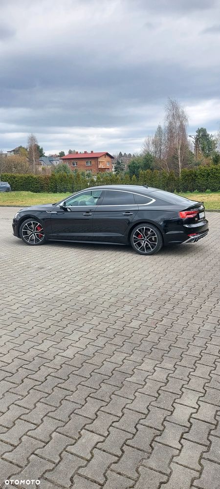 Audi S5 Sportback - 4