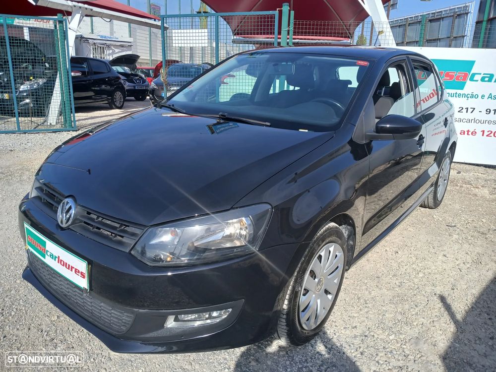 VW Polo 1.2 Trendline Pack - 2